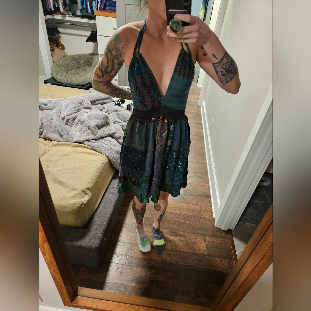 Earthbound dress